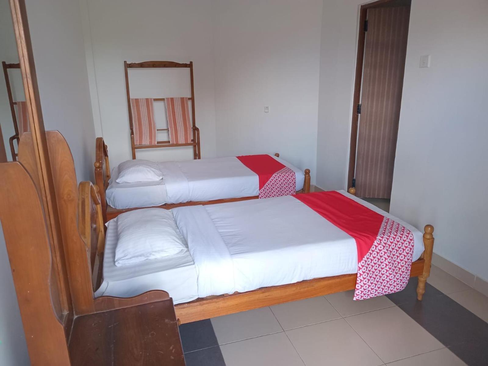Blue Haven Guest House Kandy Exterior foto