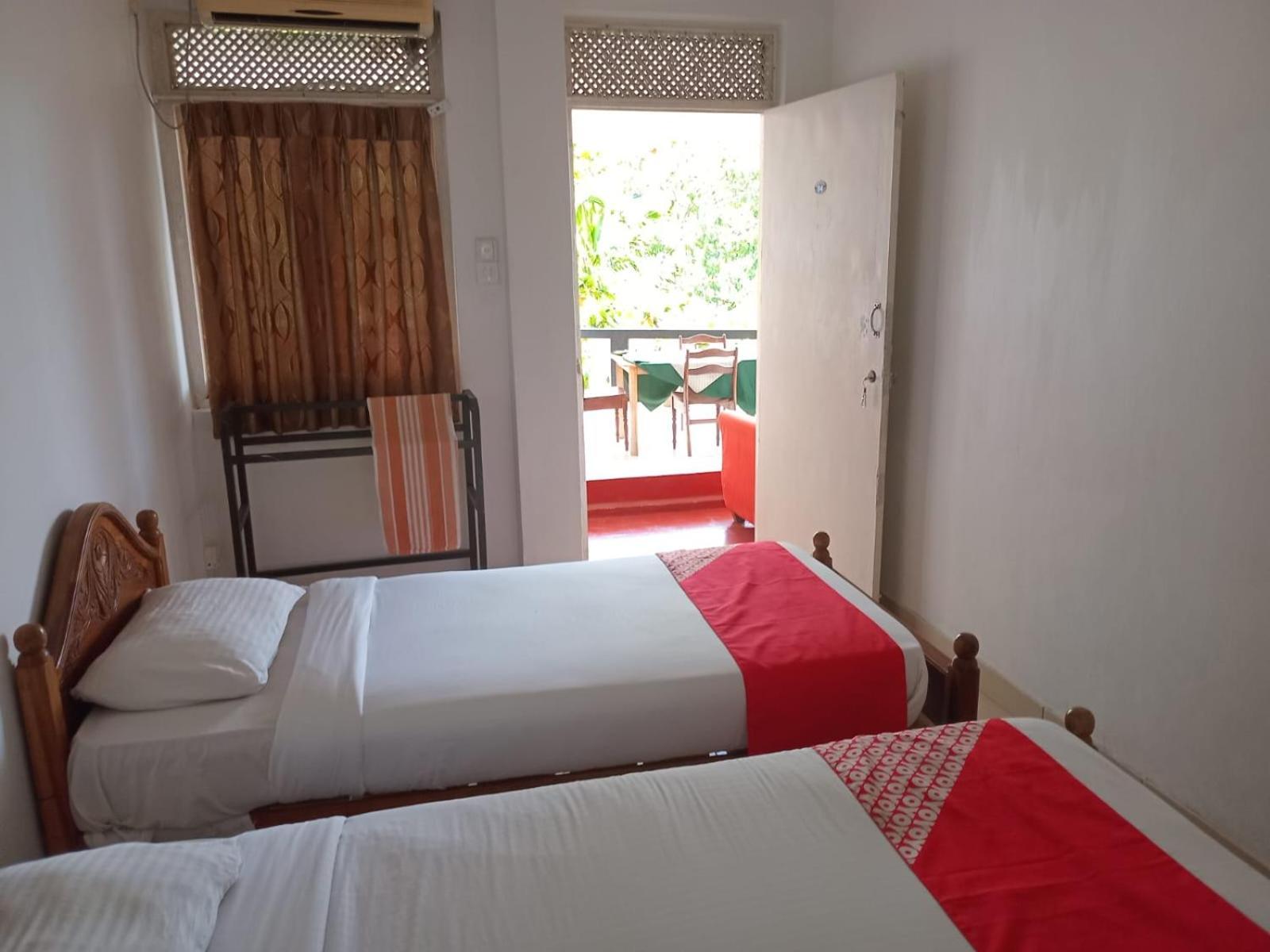 Blue Haven Guest House Kandy Exterior foto